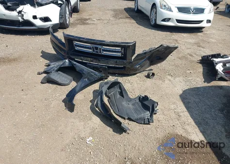 2008 Honda Ridgeline Rtl from USA, damaged, VIN 2HJYK16588H539250